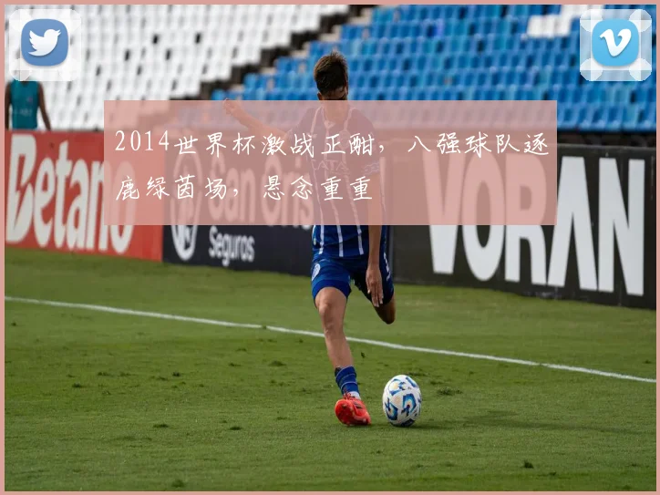 2014世界杯激战正酣，八强球队逐鹿绿茵场，悬念重重