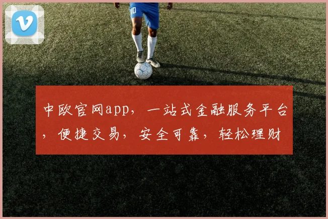 中欧官网app，一站式金融服务平台，便捷交易，安全可靠，轻松理财，尽在中欧官网app，快来体验